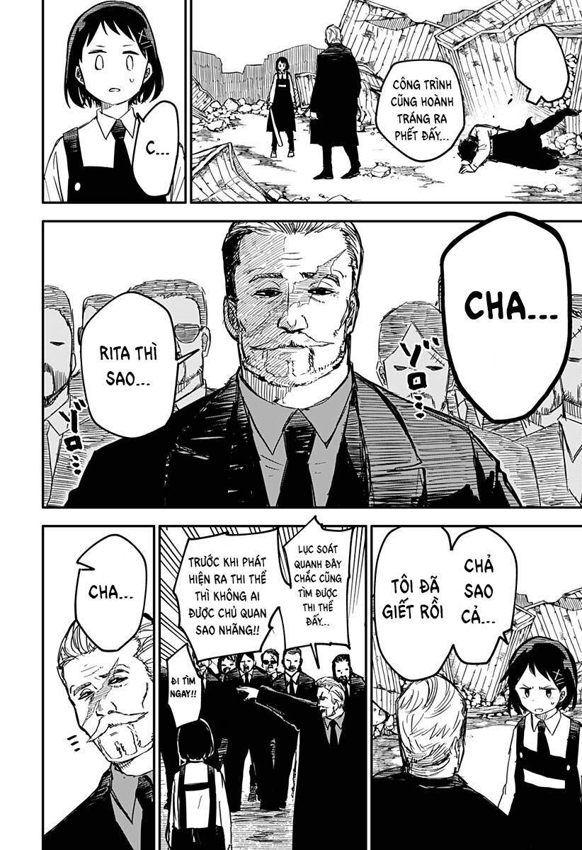 Youchien Wars - Chapter 8 - Page 38