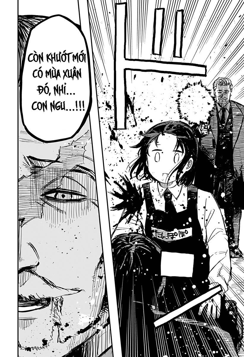 Youchien Wars - Chapter 8 - Page 40