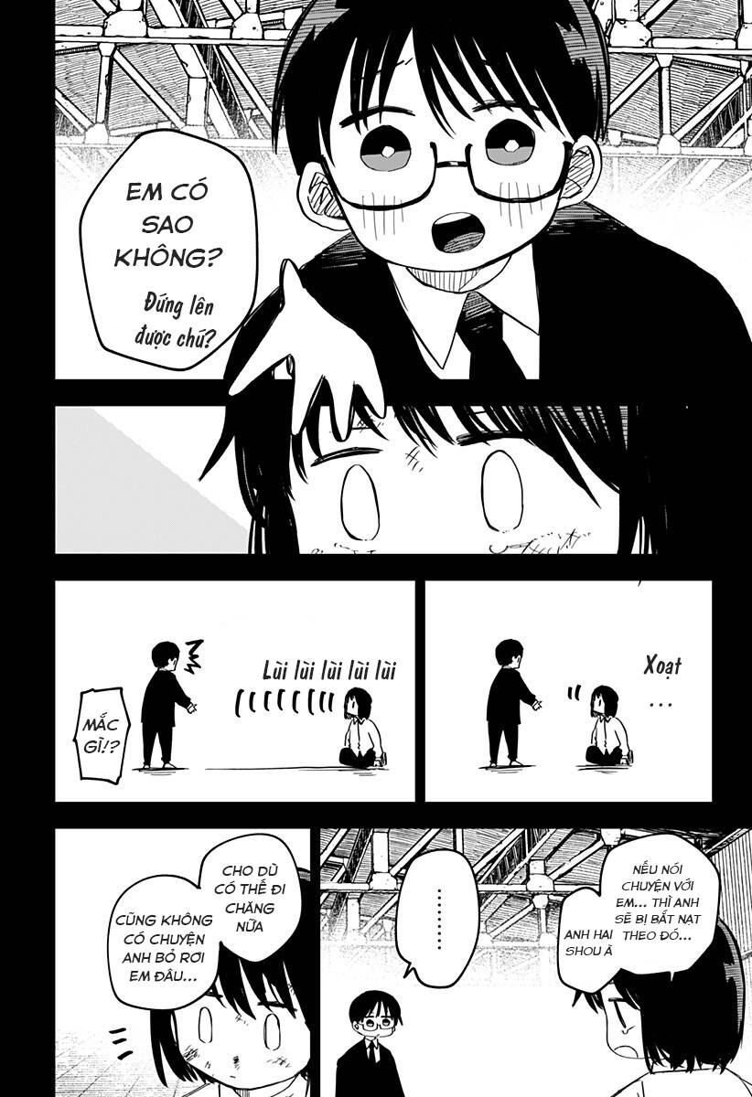 Youchien Wars - Chapter 8 - Page 46