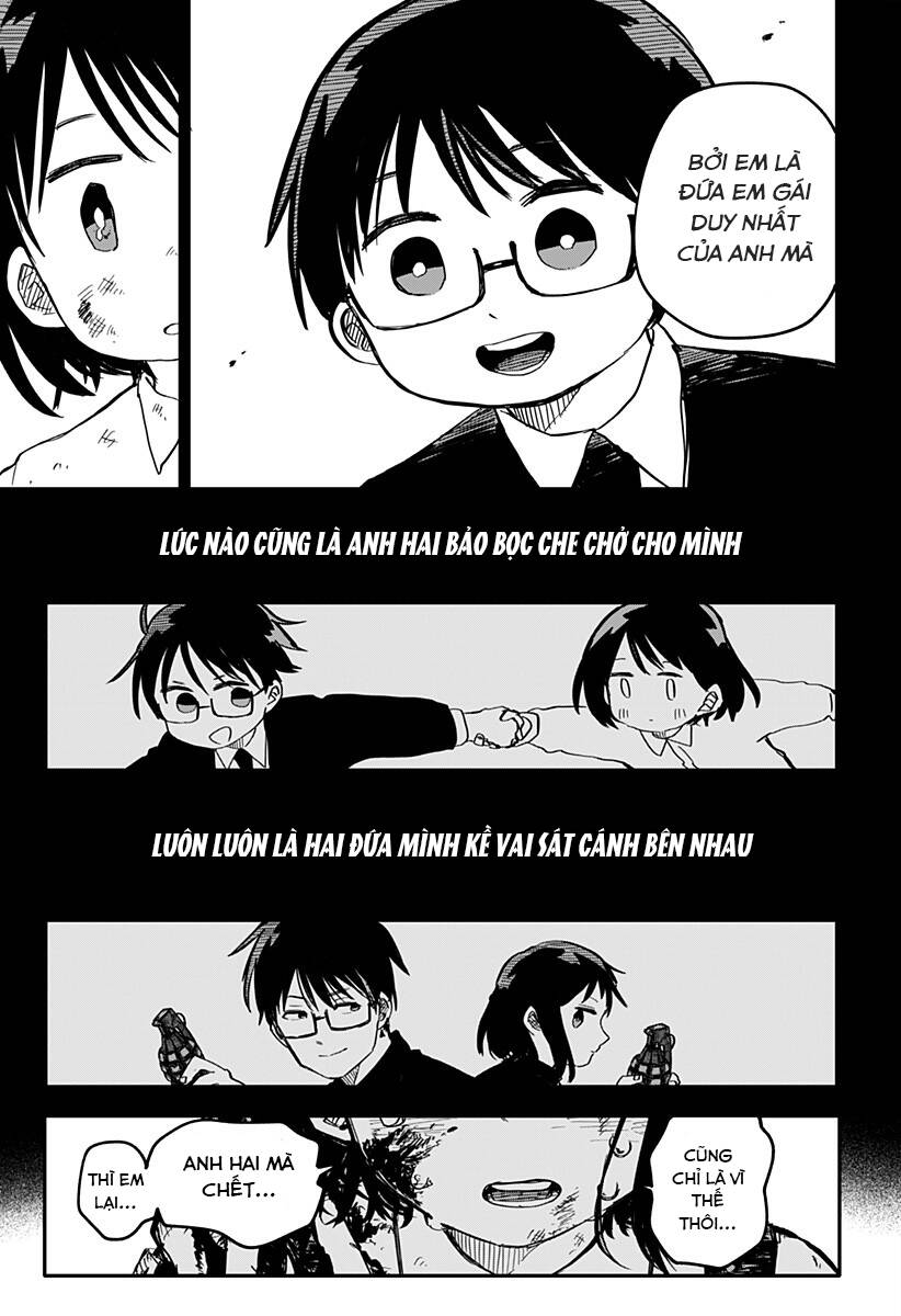 Youchien Wars - Chapter 8 - Page 47