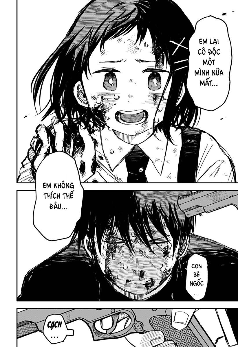 Youchien Wars - Chapter 8 - Page 48