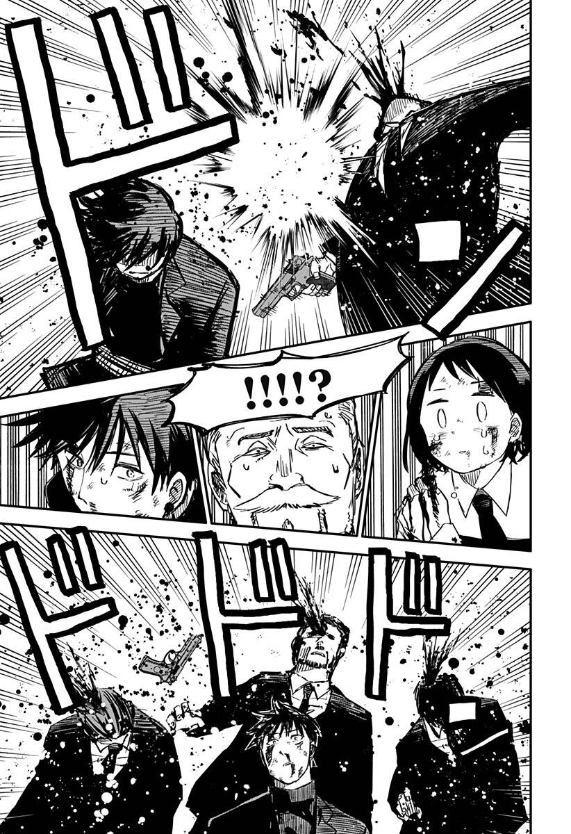 Youchien Wars - Chapter 8 - Page 49