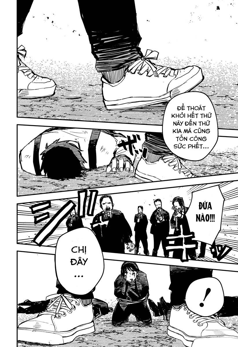 Youchien Wars - Chapter 8 - Page 50