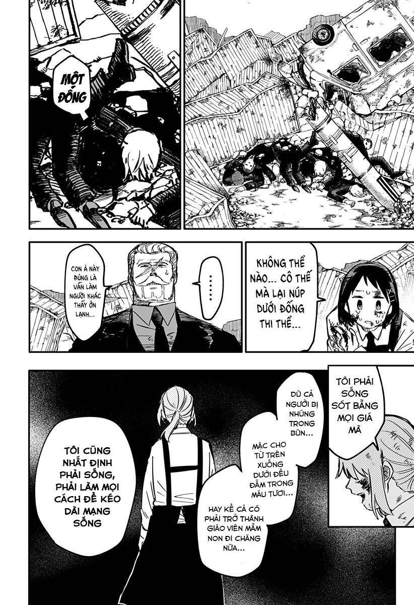 Youchien Wars - Chapter 8 - Page 52