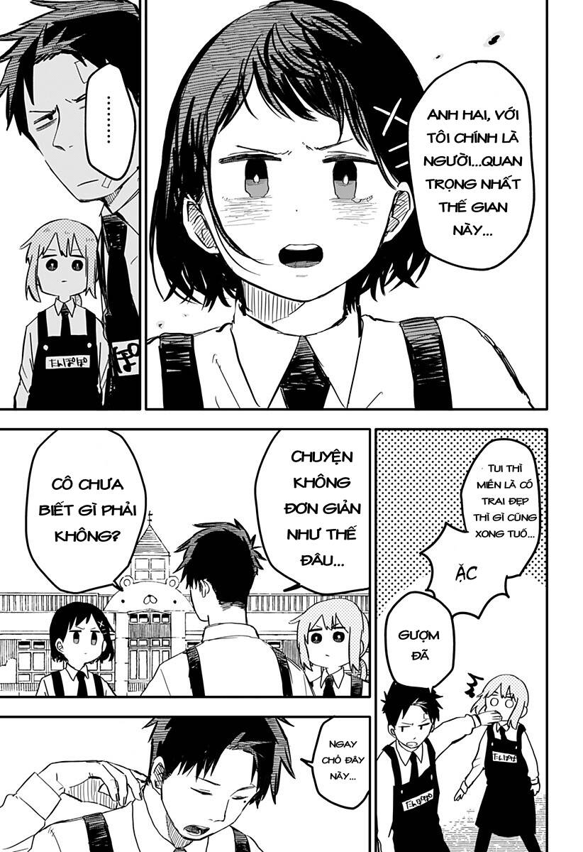 Youchien Wars - Chapter 8 - Page 6