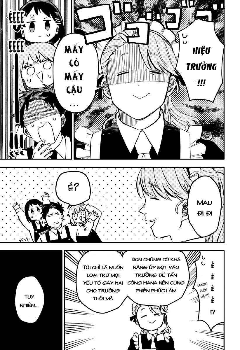 Youchien Wars - Chapter 8 - Page 8