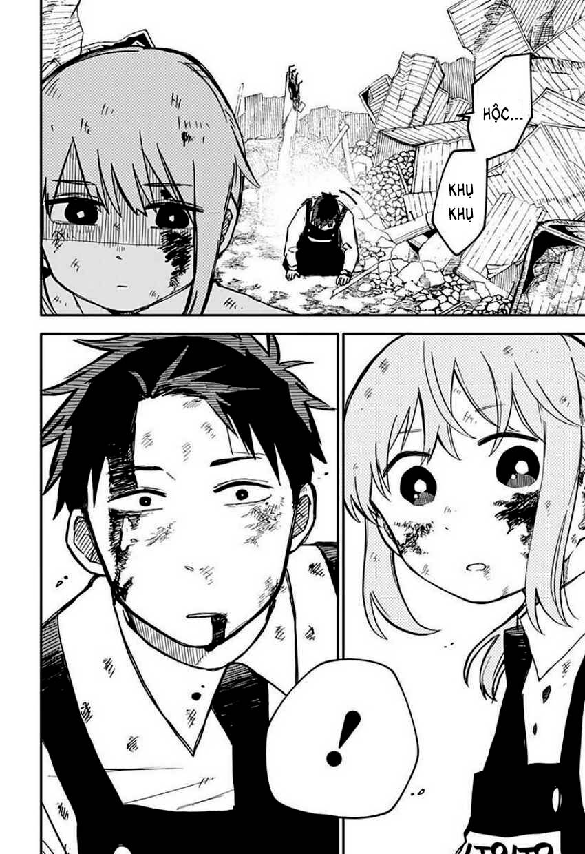 Youchien Wars - Chapter 9 - Page 9