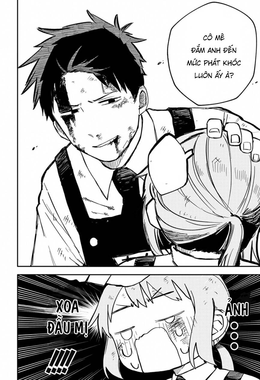 Youchien Wars - Chapter 9 - Page 11