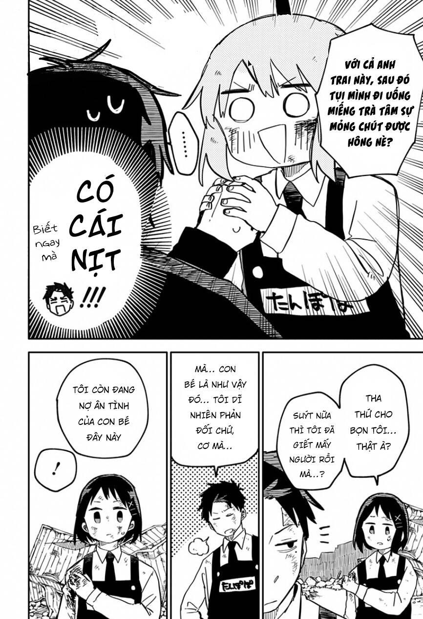 Youchien Wars - Chapter 9 - Page 15