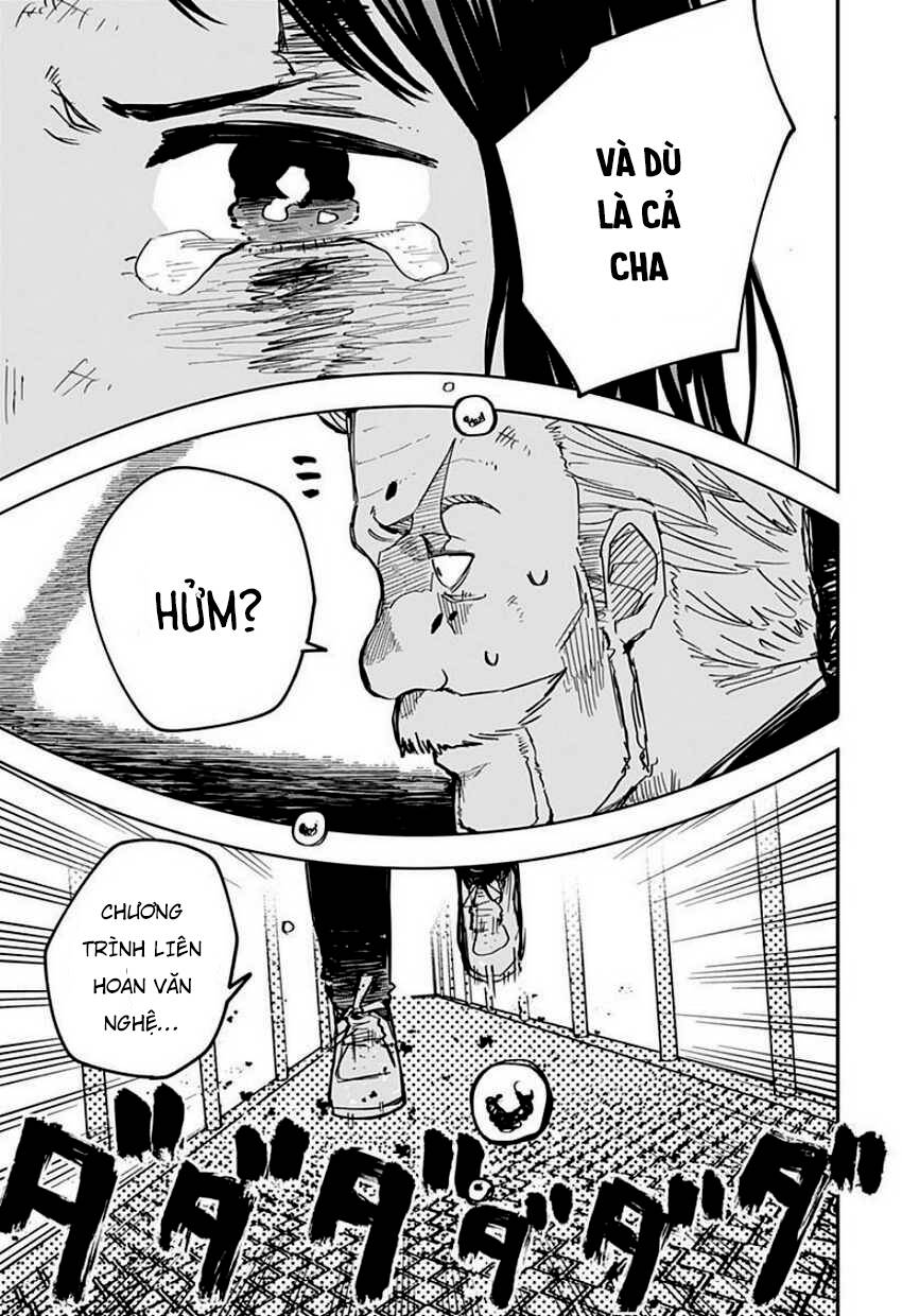 Youchien Wars - Chapter 9 - Page 20