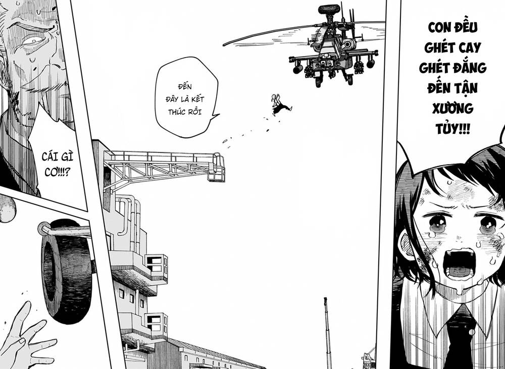 Youchien Wars - Chapter 9 - Page 21