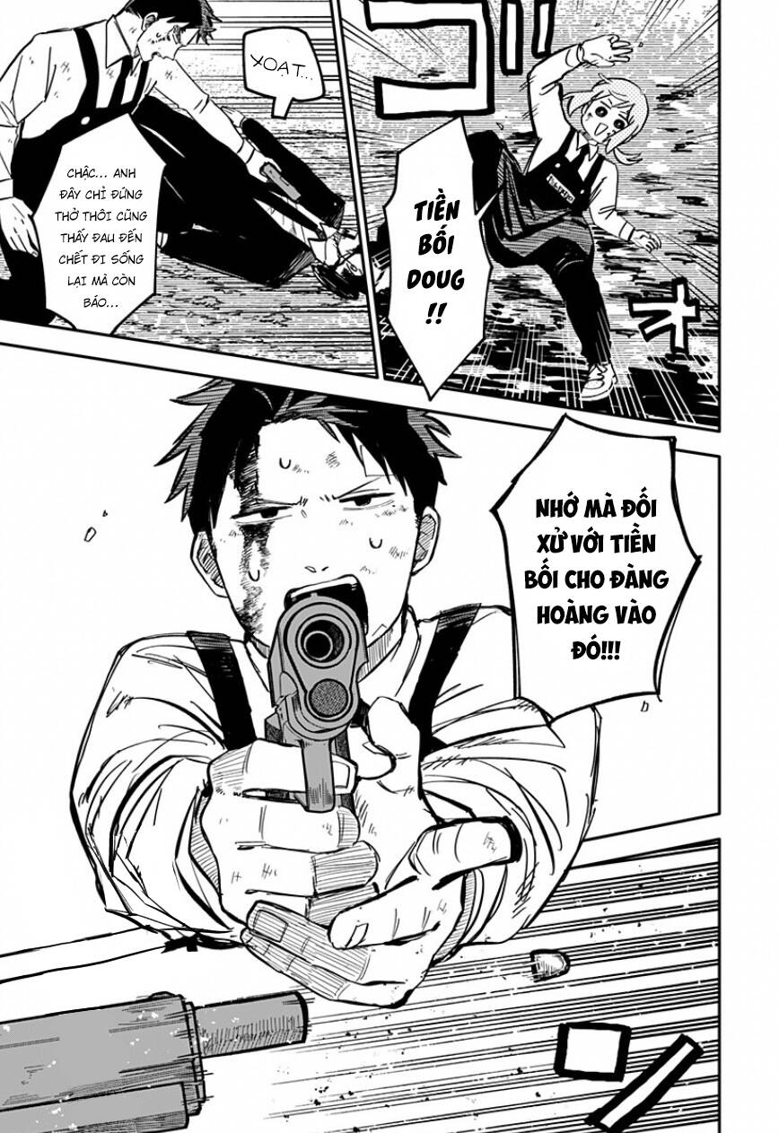 Youchien Wars - Chapter 9 - Page 23