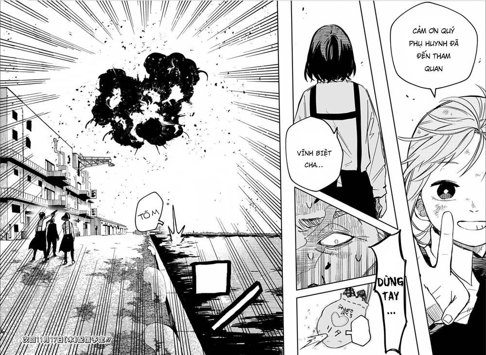 Youchien Wars - Chapter 9 - Page 24