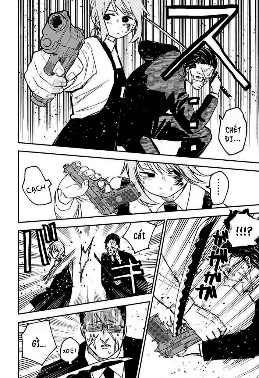 Youchien Wars - Chapter 9 - Page 3