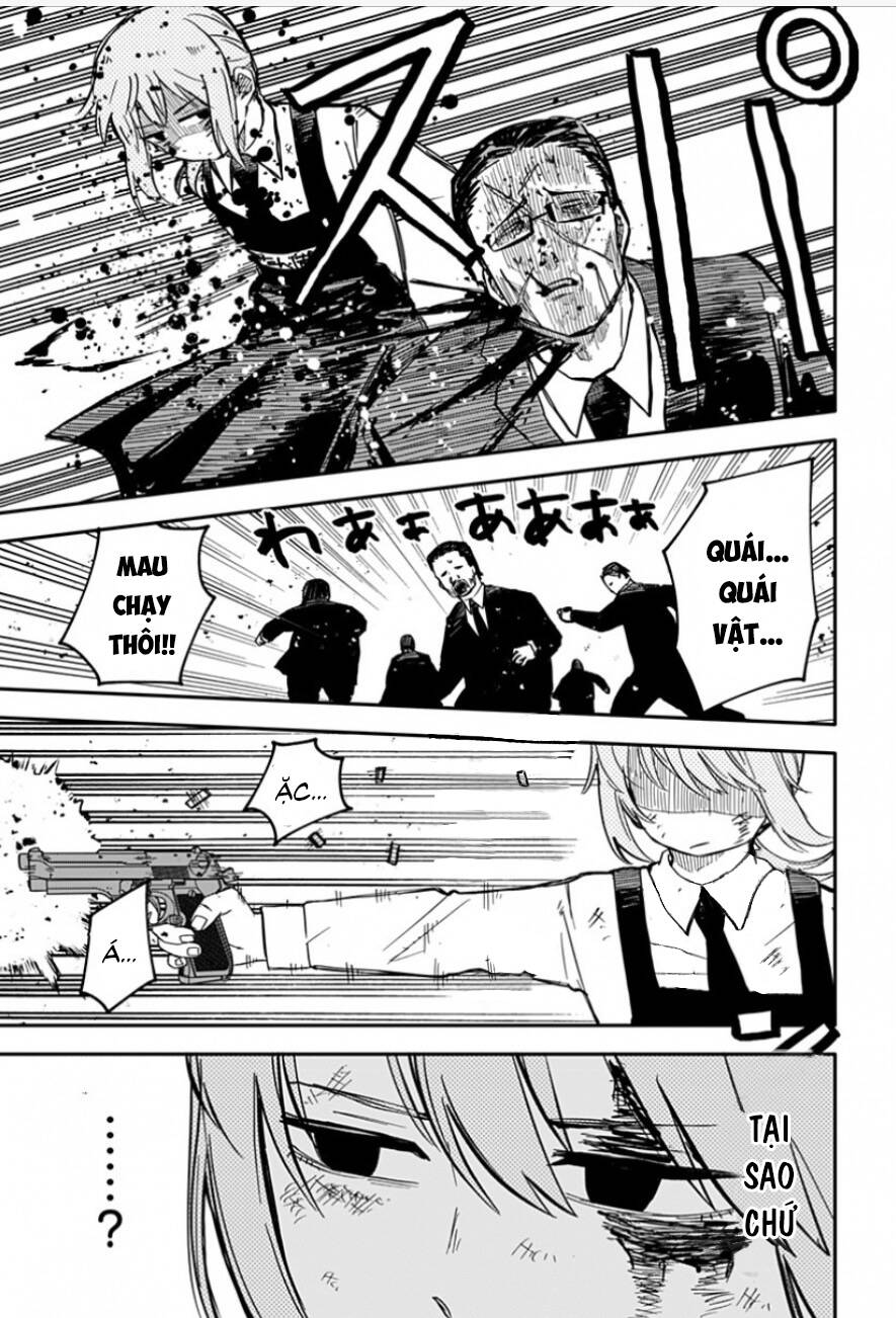 Youchien Wars - Chapter 9 - Page 4