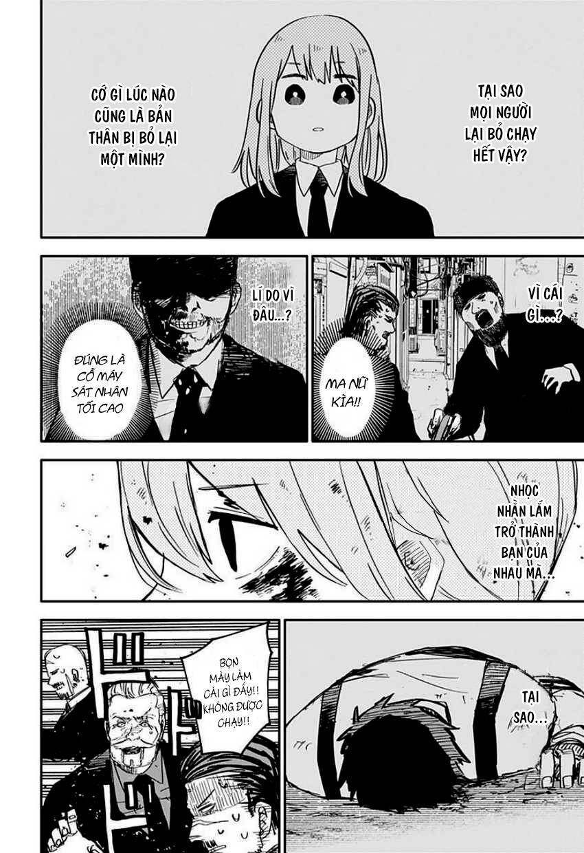 Youchien Wars - Chapter 9 - Page 5