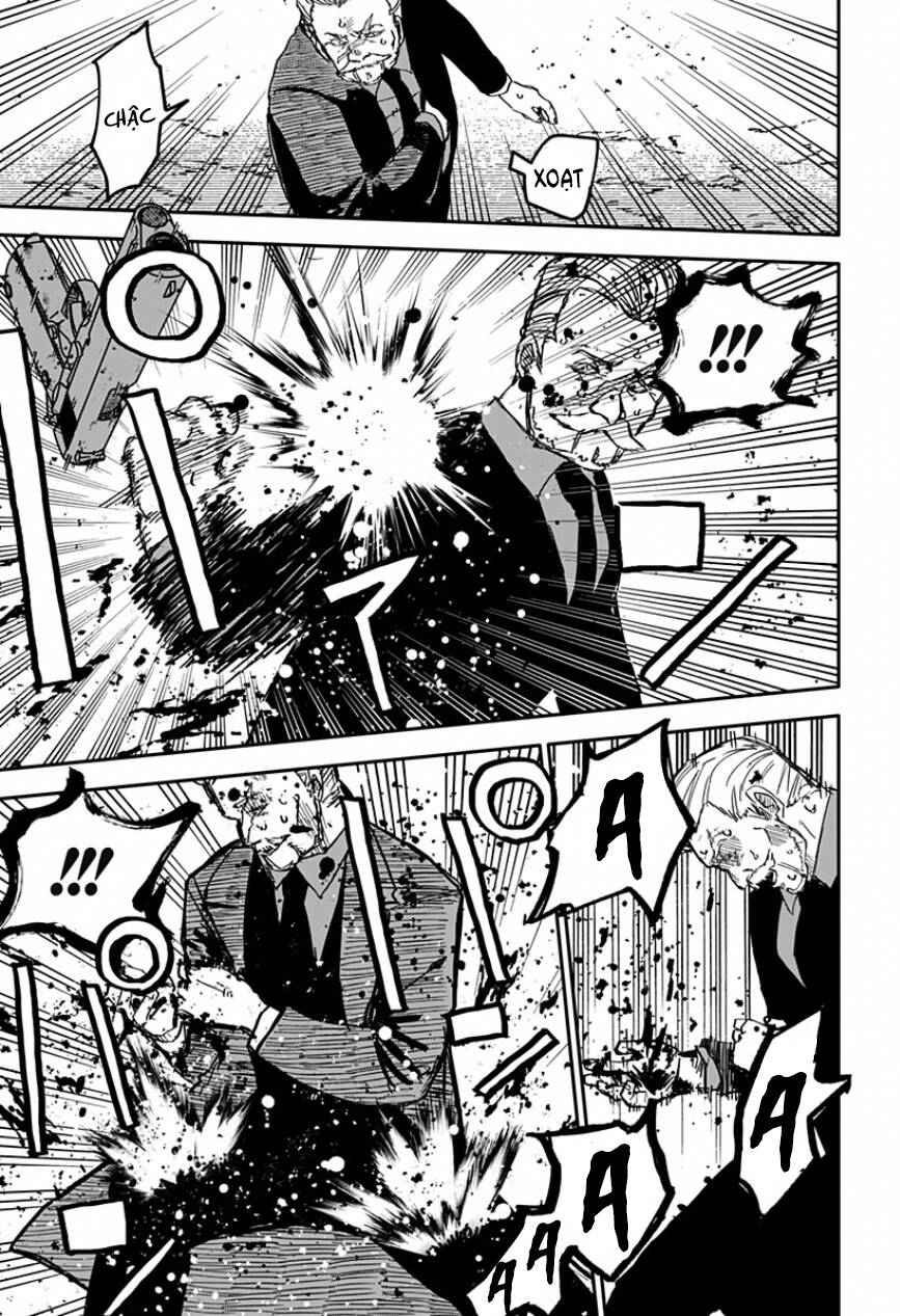 Youchien Wars - Chapter 9 - Page 6