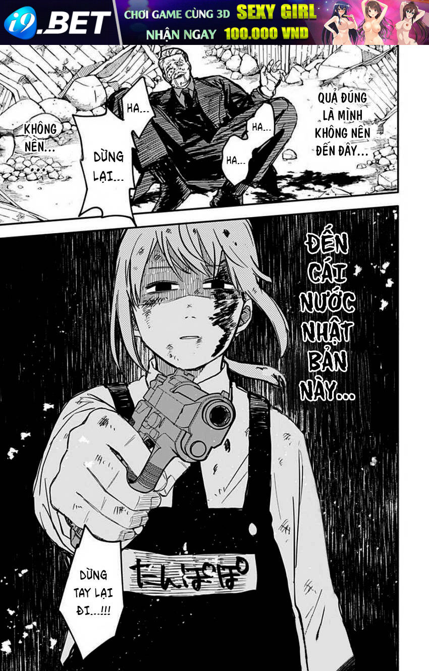 Youchien Wars - Chapter 9 - Page 8