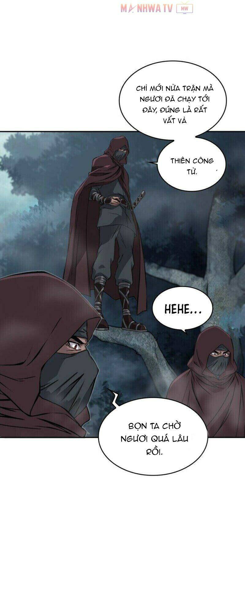 Ngã lão ma thần - Chapter 1 - Page 9