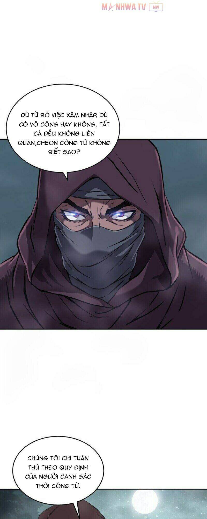 Ngã lão ma thần - Chapter 1 - Page 12