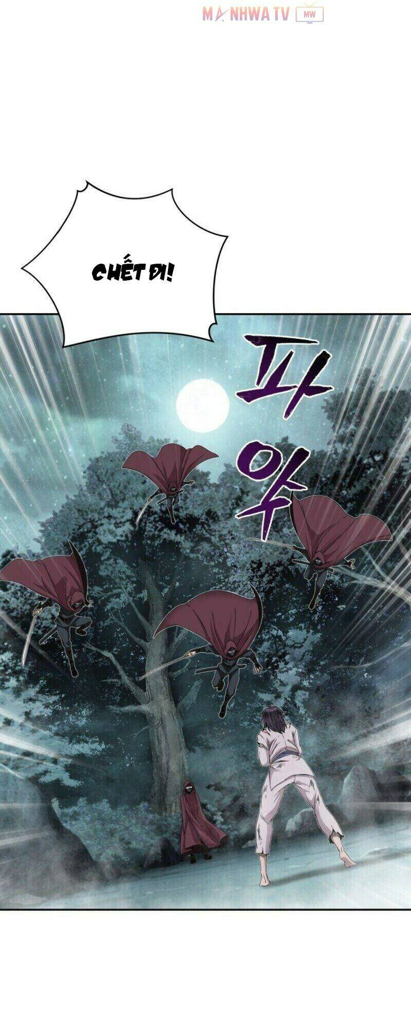 Ngã lão ma thần - Chapter 1 - Page 18