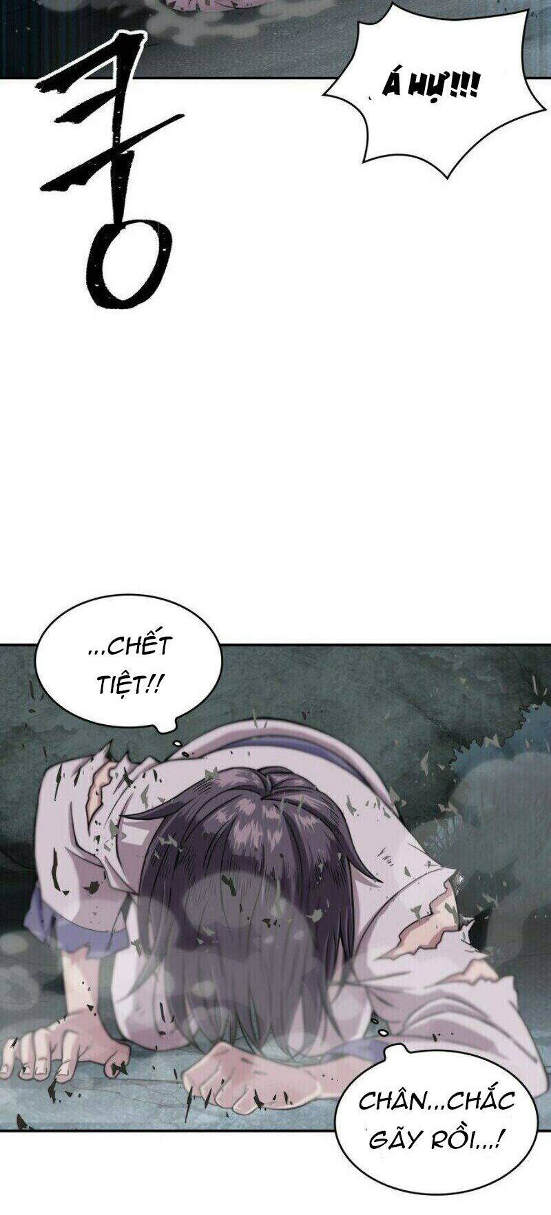 Ngã lão ma thần - Chapter 1 - Page 8