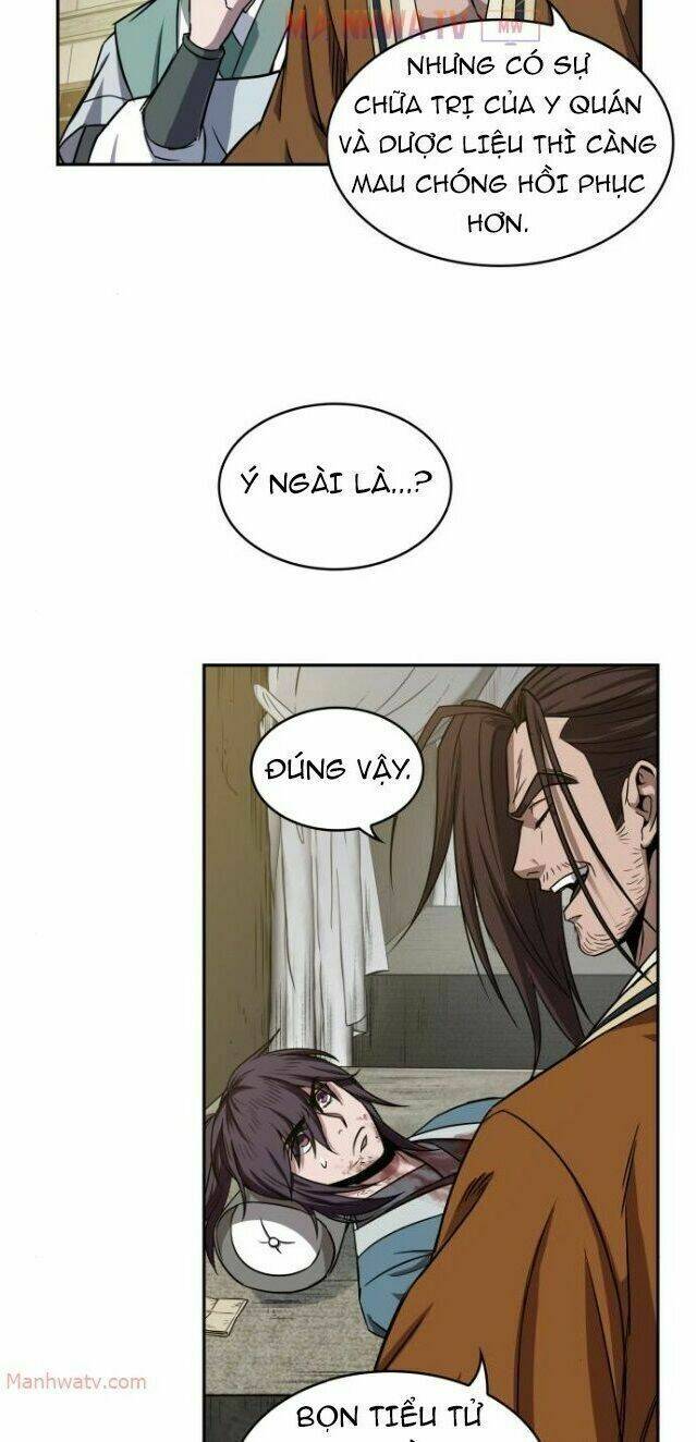 Ngã lão ma thần - Chapter 10 - Page 16