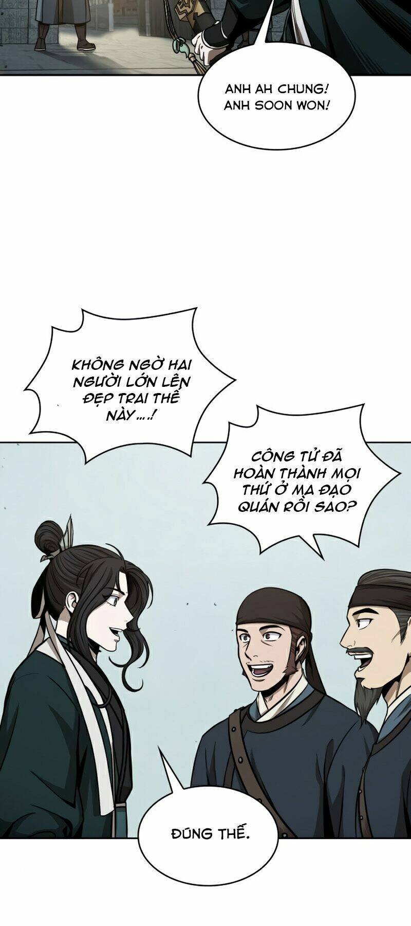Ngã lão ma thần - Chapter 100 - Page 38