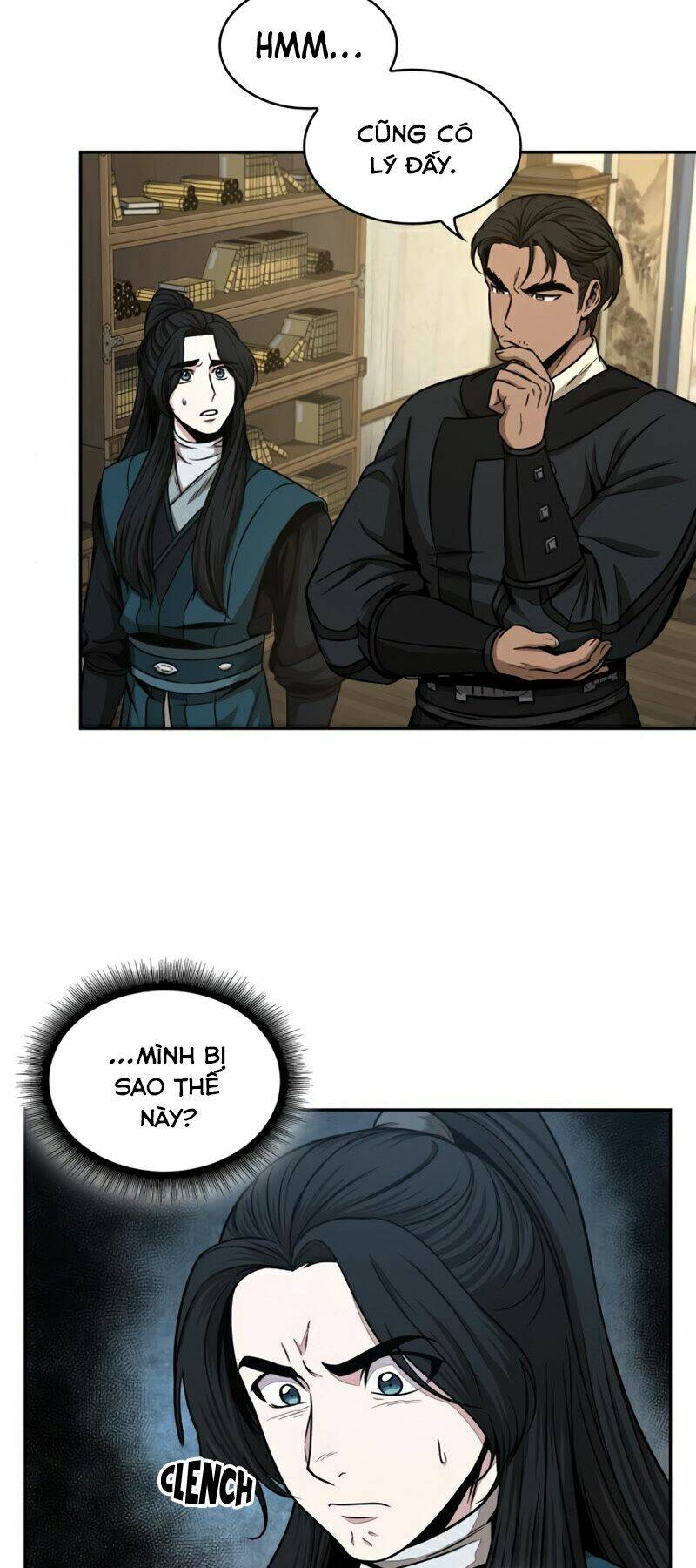 Ngã lão ma thần - Chapter 100 - Page 5