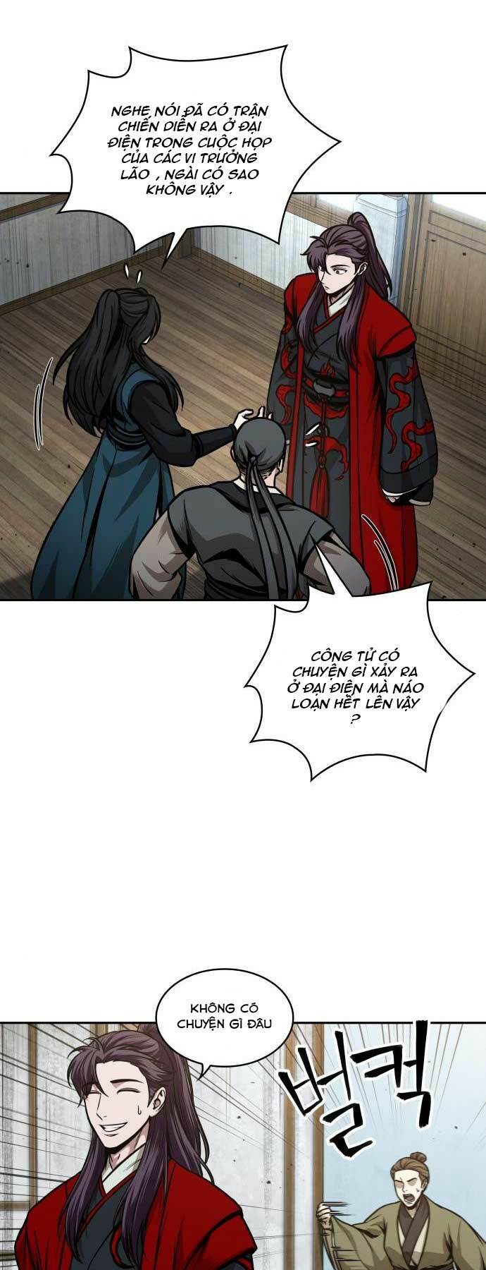 Ngã lão ma thần - Chapter 105 - Page 11