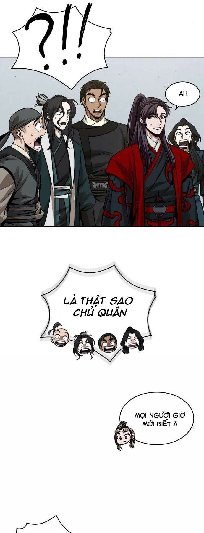 Ngã lão ma thần - Chapter 105 - Page 28