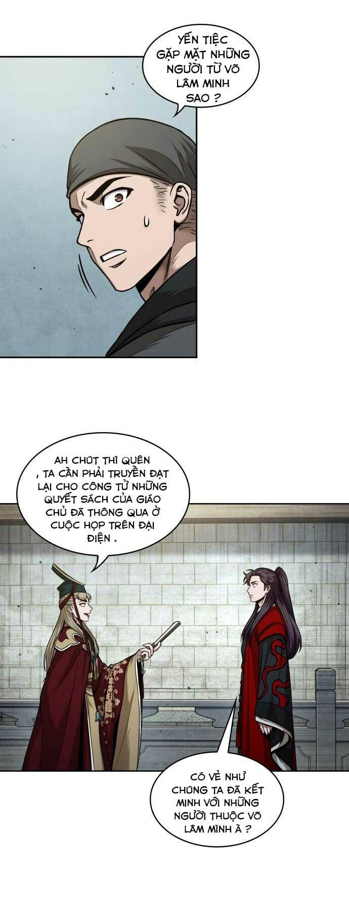 Ngã lão ma thần - Chapter 105 - Page 31