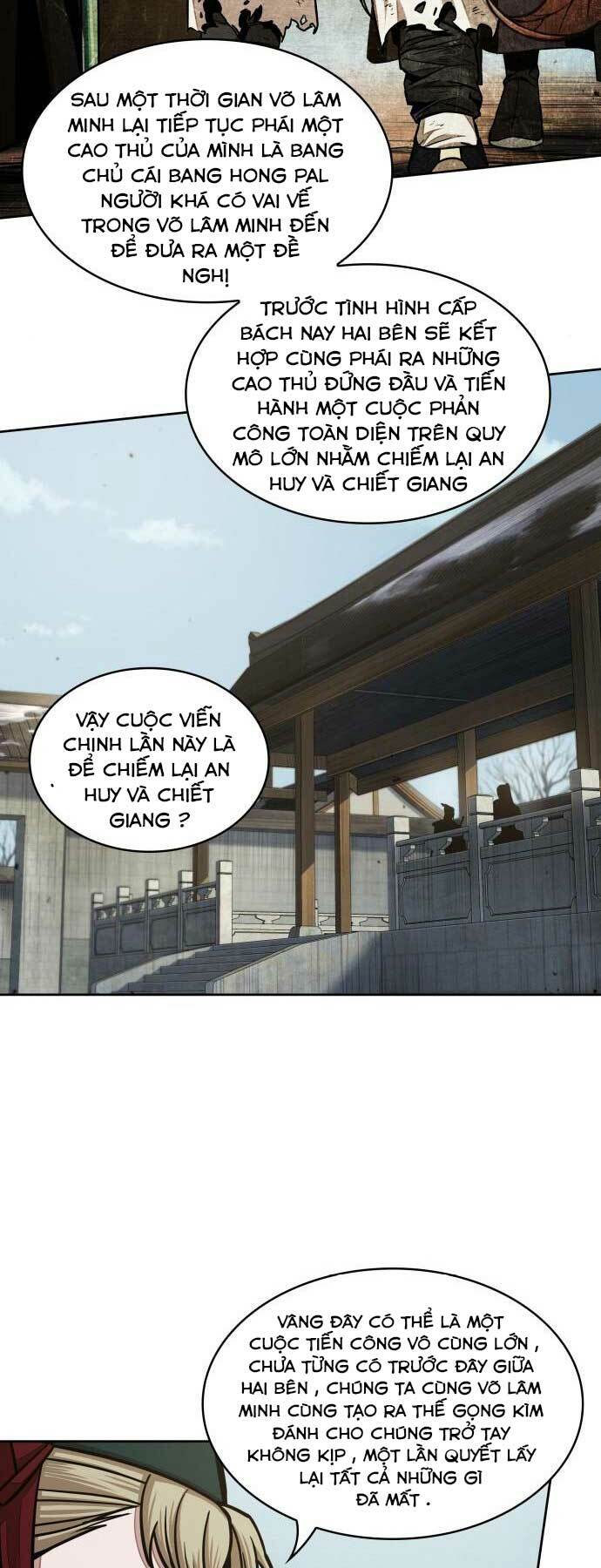 Ngã lão ma thần - Chapter 105 - Page 44