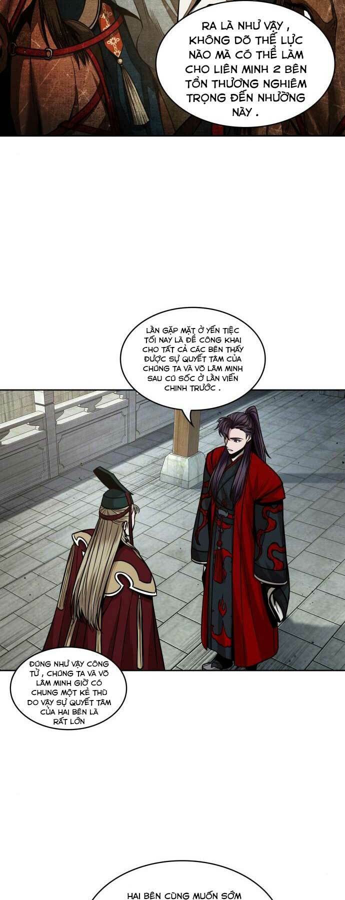 Ngã lão ma thần - Chapter 105 - Page 46