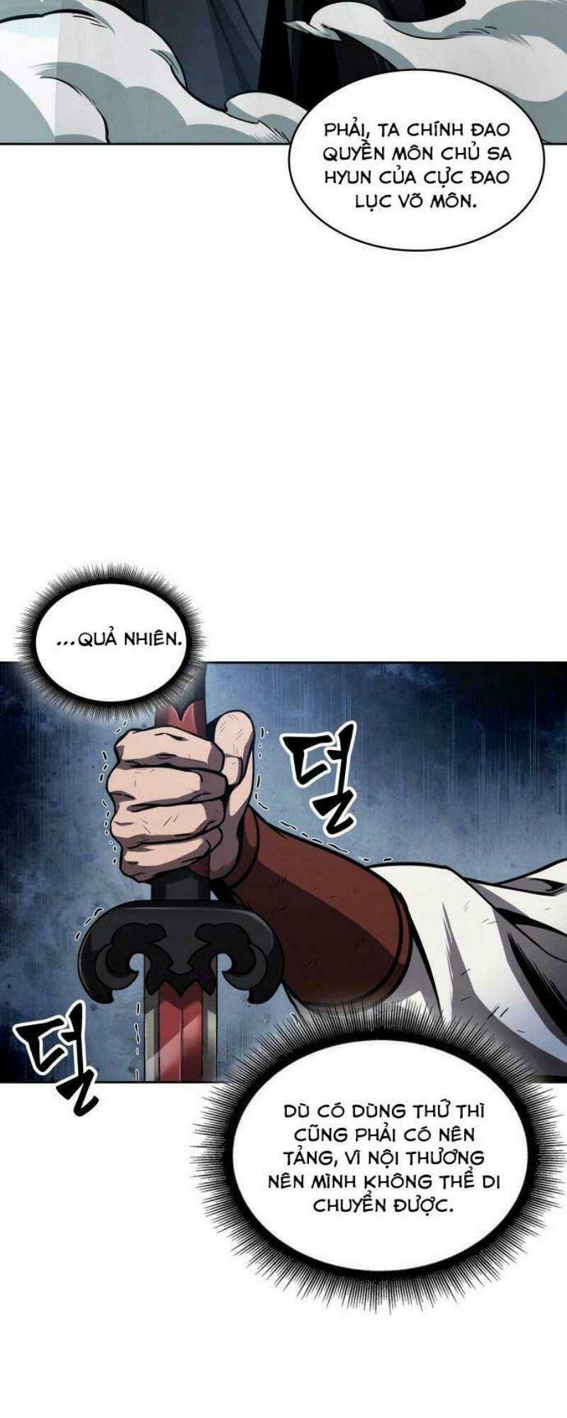 Ngã lão ma thần - Chapter 109 - Page 38