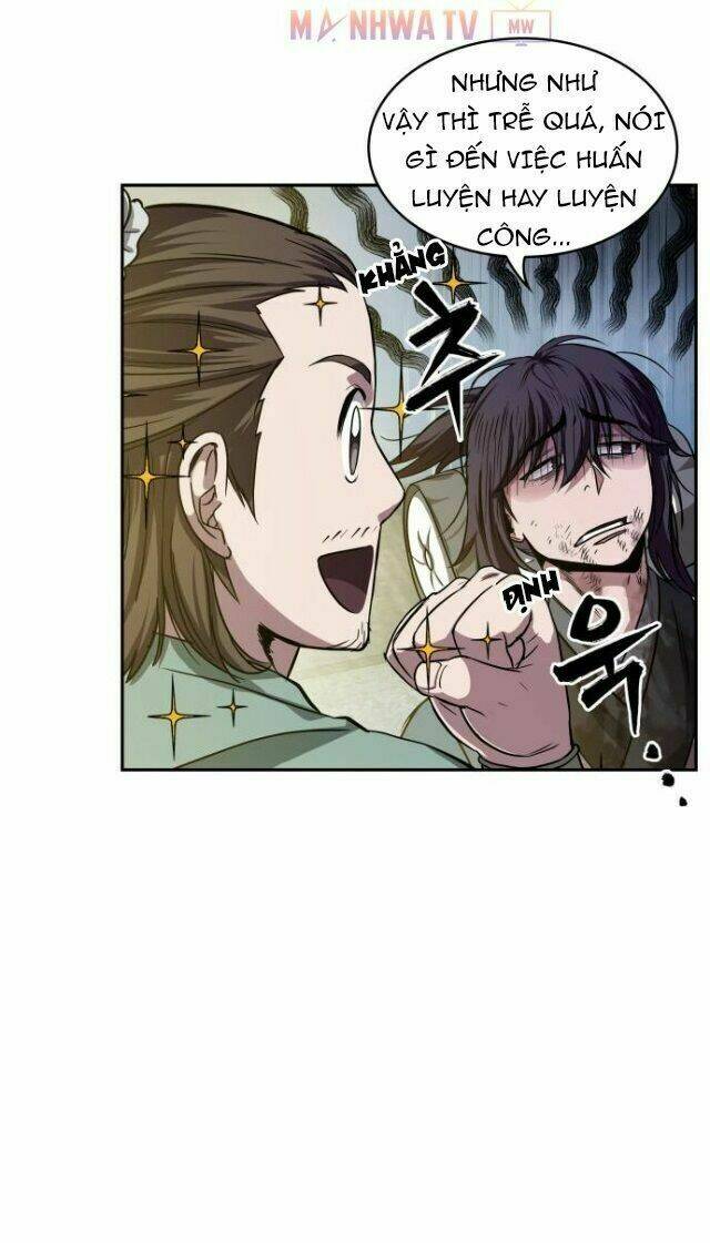 Ngã lão ma thần - Chapter 11 - Page 18