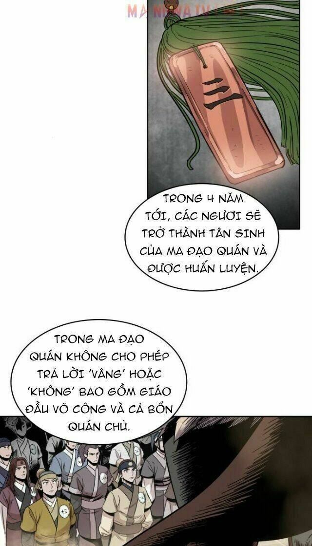 Ngã lão ma thần - Chapter 11 - Page 4