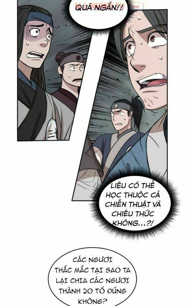 Ngã lão ma thần - Chapter 11 - Page 50