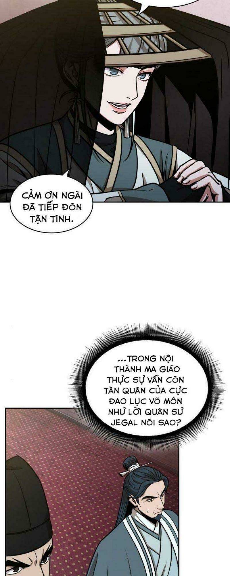 Ngã lão ma thần - Chapter 113 - Page 36