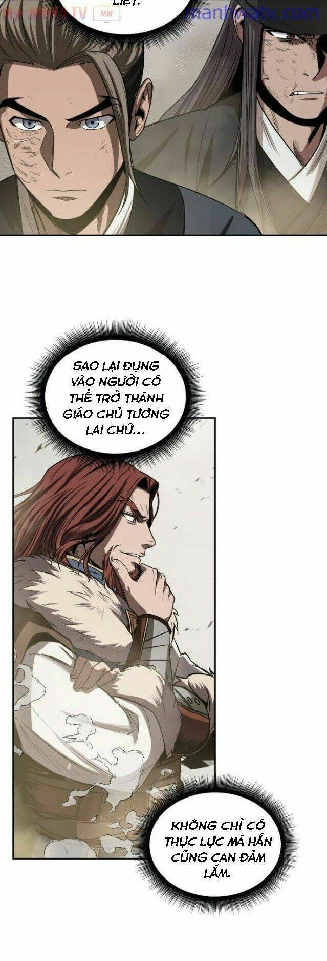 Ngã lão ma thần - Chapter 13 - Page 16