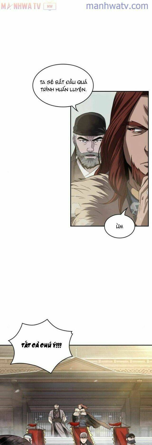 Ngã lão ma thần - Chapter 13 - Page 17