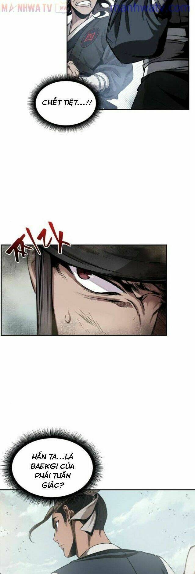 Ngã lão ma thần - Chapter 13 - Page 23