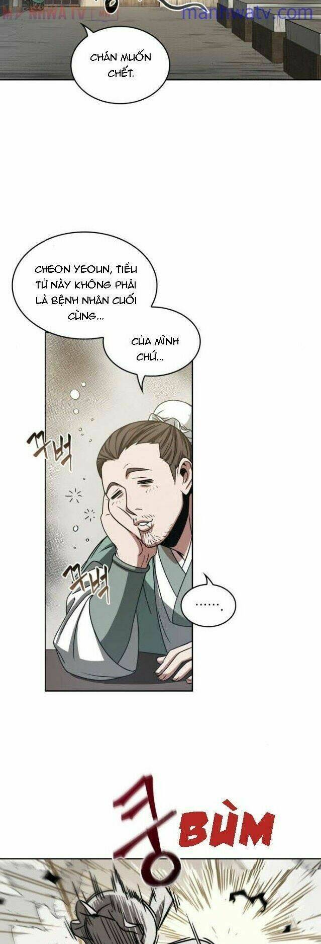 Ngã lão ma thần - Chapter 13 - Page 36