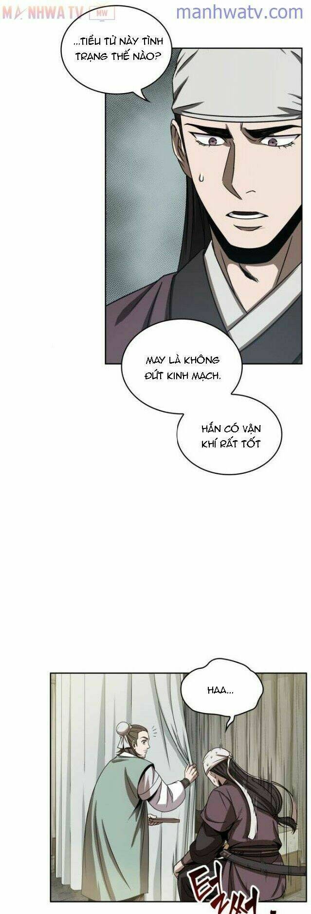 Ngã lão ma thần - Chapter 13 - Page 40