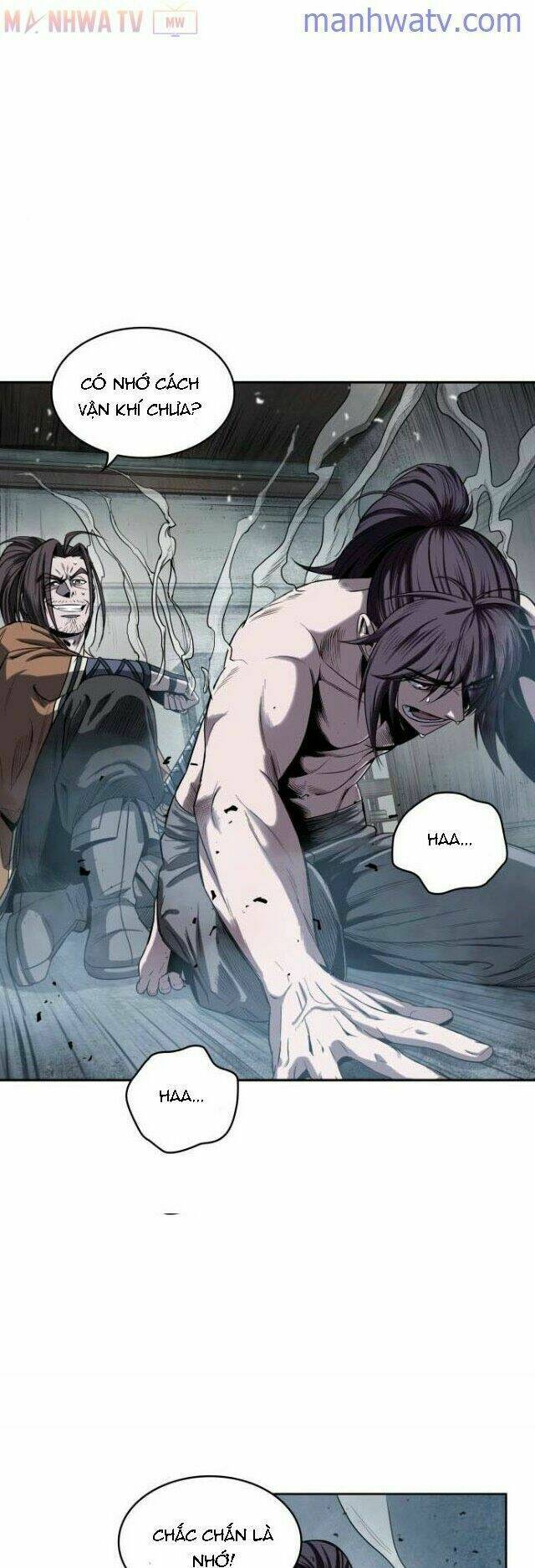 Ngã lão ma thần - Chapter 13 - Page 4