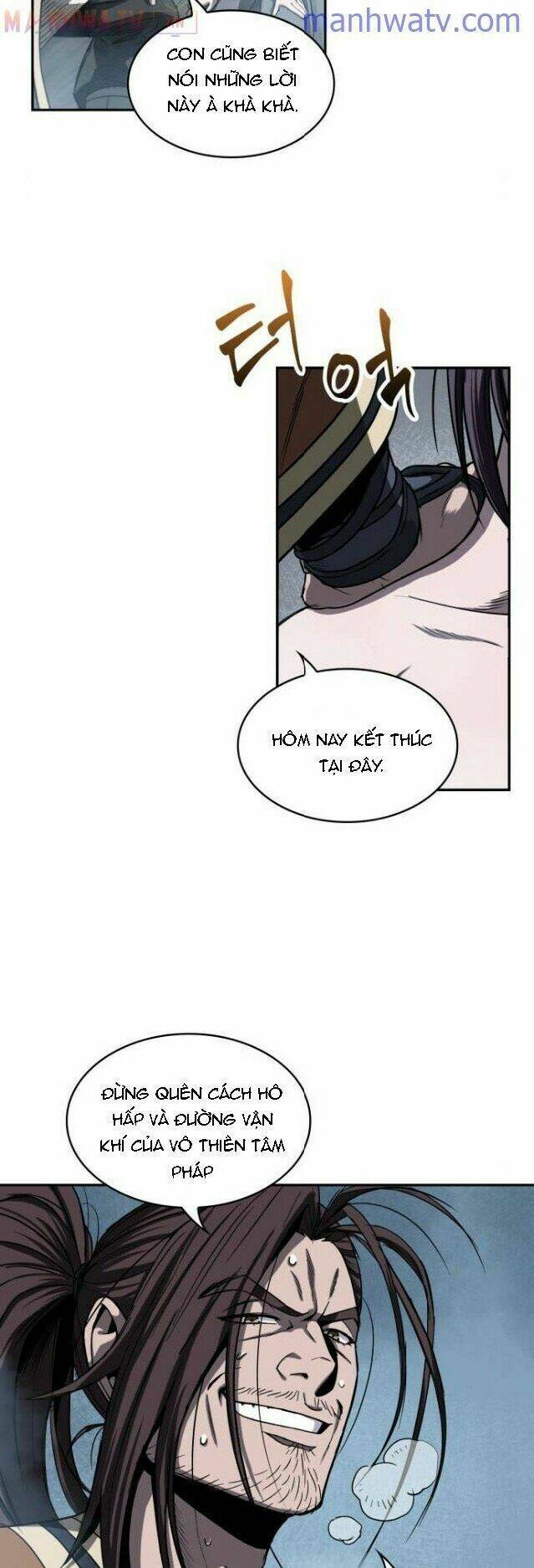 Ngã lão ma thần - Chapter 13 - Page 8