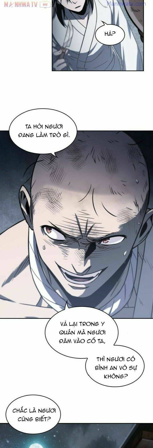 Ngã lão ma thần - Chapter 14 - Page 21