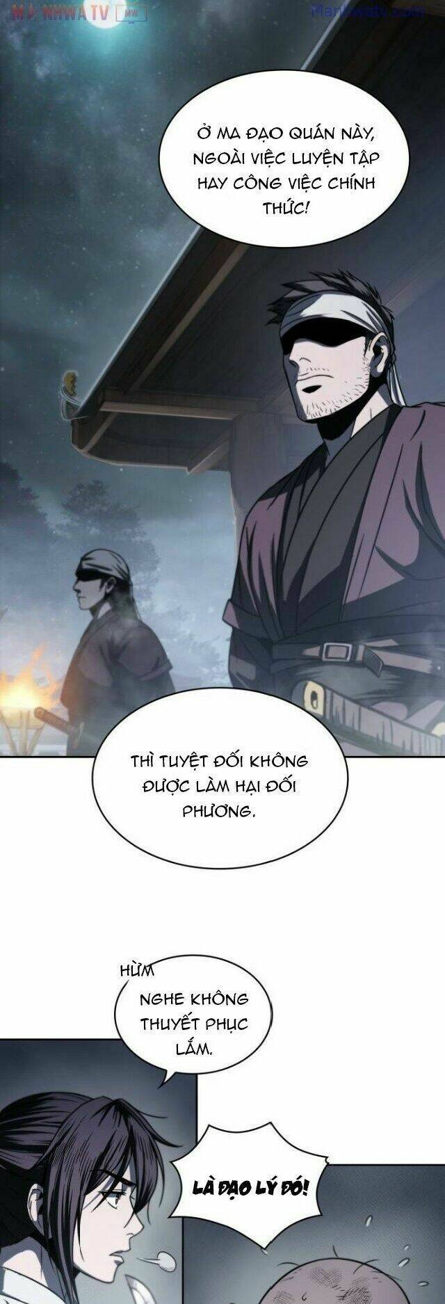 Ngã lão ma thần - Chapter 14 - Page 22