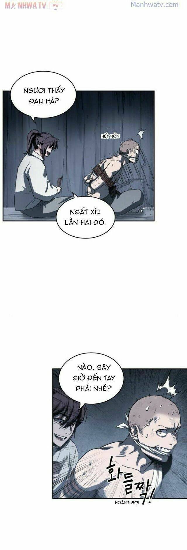 Ngã lão ma thần - Chapter 14 - Page 35