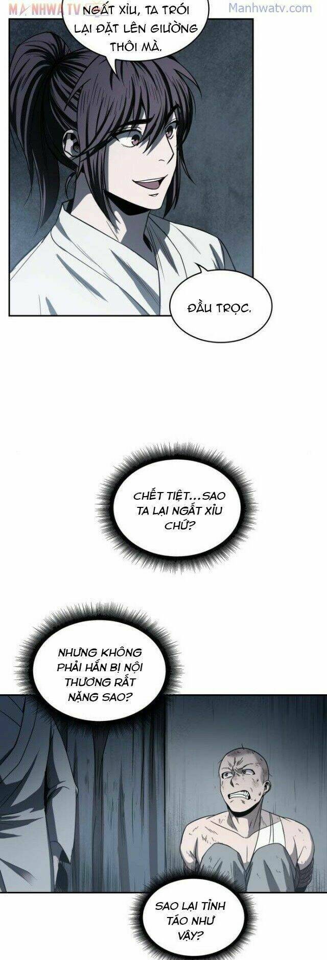 Ngã lão ma thần - Chapter 14 - Page 8